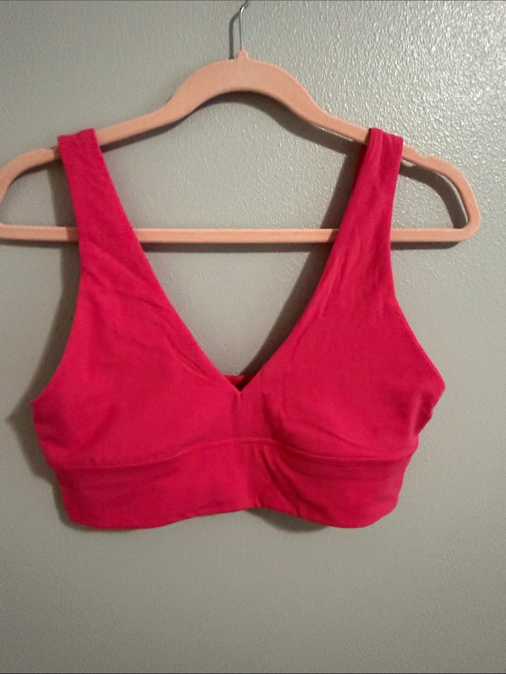 Lululemon Align V Neck Bra